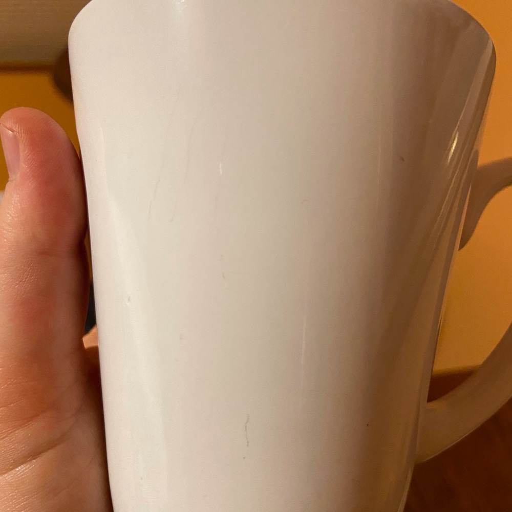 Set of Three Ceramic Mugs - Picture 5 of 7